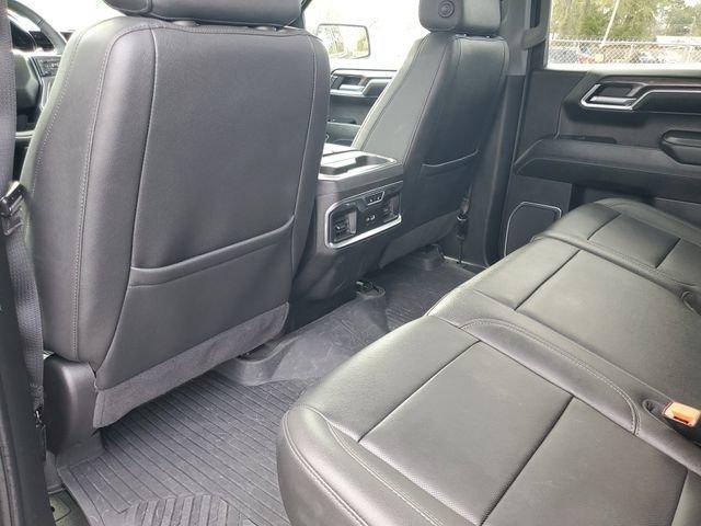 Chevrolet Silverado 1500 Ltz Four Wheel Drive Crew Cab - Thumbnail 13