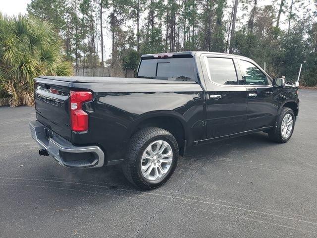 Chevrolet Silverado 1500 Ltz Four Wheel Drive Crew Cab - Thumbnail 7