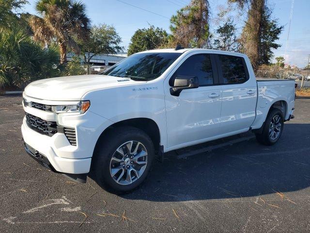 Chevrolet Silverado 1500 Rst Rear Wheel Drive Crew Cab - Thumbnail 4