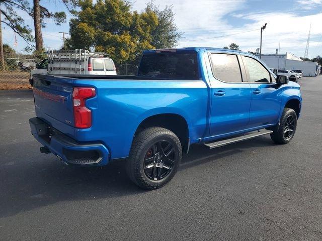 Chevrolet Silverado 1500 Rst Four Wheel Drive Crew Cab - Thumbnail 7