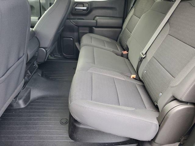 Chevrolet Silverado 1500 Custom Four Wheel Drive Crew Cab - Thumbnail 12