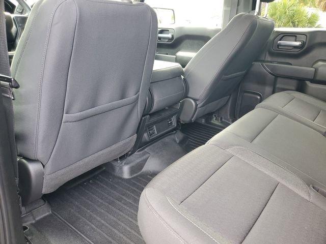 Chevrolet Silverado 1500 Custom Four Wheel Drive Crew Cab - Thumbnail 13