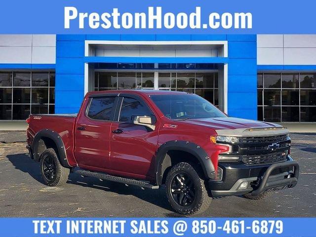 Chevrolet Silverado 1500 Lt Trail Boss Four Wheel Drive Crew Cab - View 1