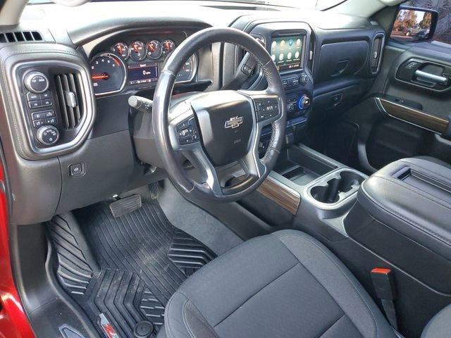 Chevrolet Silverado 1500 Lt Trail Boss Four Wheel Drive Crew Cab - Thumbnail 20