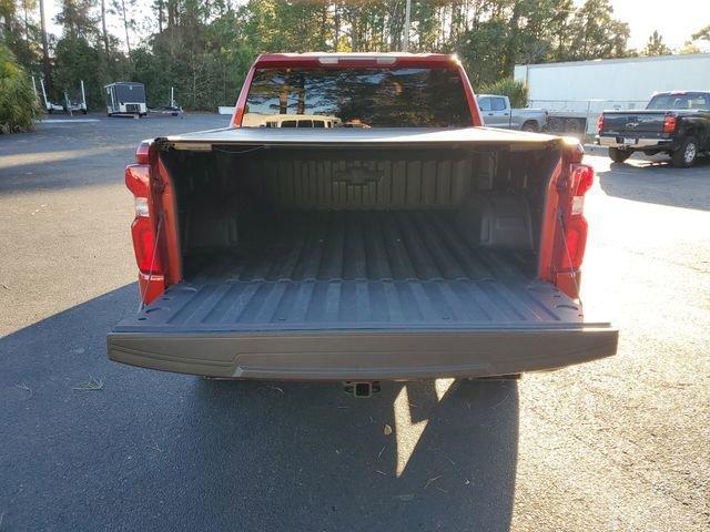 Chevrolet Silverado 1500 Lt Trail Boss Four Wheel Drive Crew Cab - Thumbnail 9