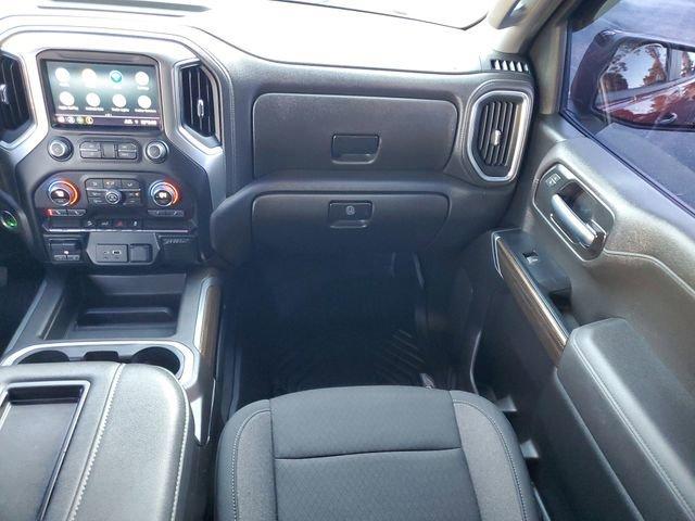 Chevrolet Silverado 1500 Lt Trail Boss Four Wheel Drive Crew Cab - Thumbnail 18