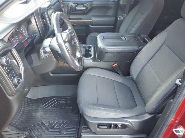 Chevrolet Silverado 1500 Lt Trail Boss Four Wheel Drive Crew Cab - Thumbnail 19