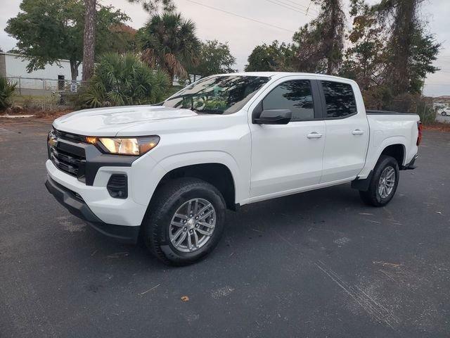 Chevrolet Colorado Lt Rear Wheel Drive Crew Cab - Thumbnail 4