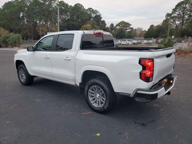Chevrolet Colorado Lt Rear Wheel Drive Crew Cab - Thumbnail 5