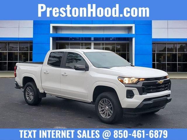 Chevrolet Colorado Lt Rear Wheel Drive Crew Cab - View 1