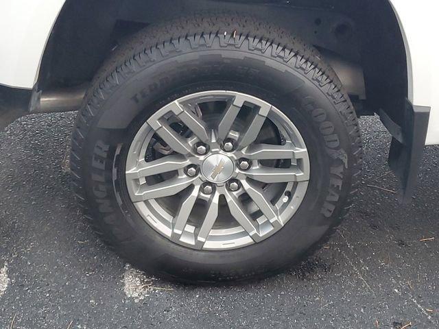Chevrolet Colorado Lt Rear Wheel Drive Crew Cab - Thumbnail 8
