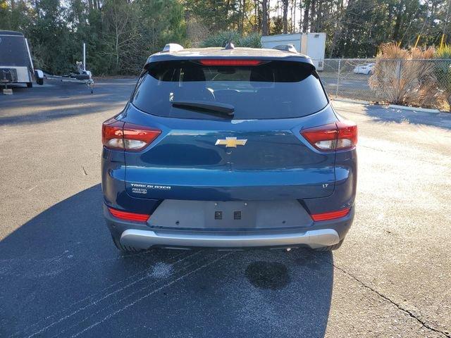 Chevrolet Trailblazer Lt Front Wheel Drive Suv - Thumbnail 6