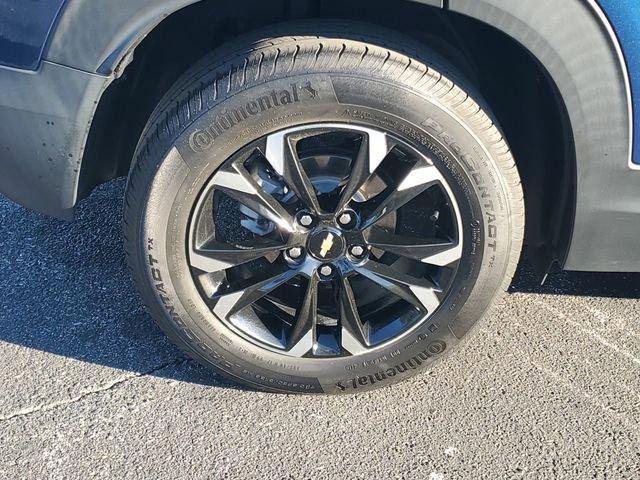 Chevrolet Trailblazer Lt Front Wheel Drive Suv - Thumbnail 8