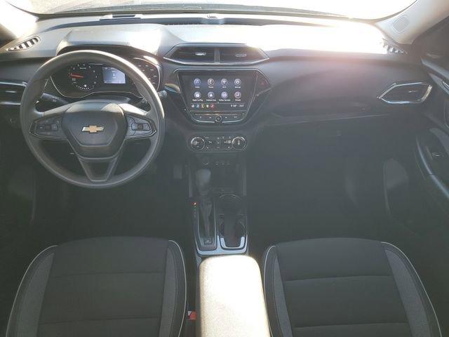 Chevrolet Trailblazer Lt Front Wheel Drive Suv - Thumbnail 14