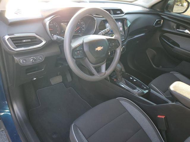 Chevrolet Trailblazer Lt Front Wheel Drive Suv - Thumbnail 18