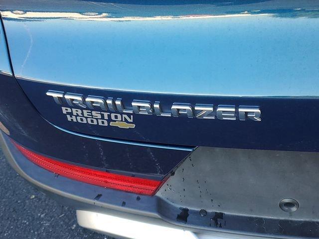 Chevrolet Trailblazer Lt Front Wheel Drive Suv - Thumbnail 10