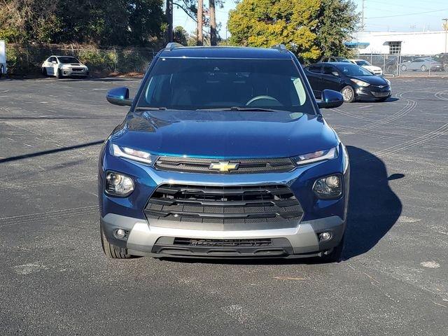 Chevrolet Trailblazer Lt Front Wheel Drive Suv - Thumbnail 3