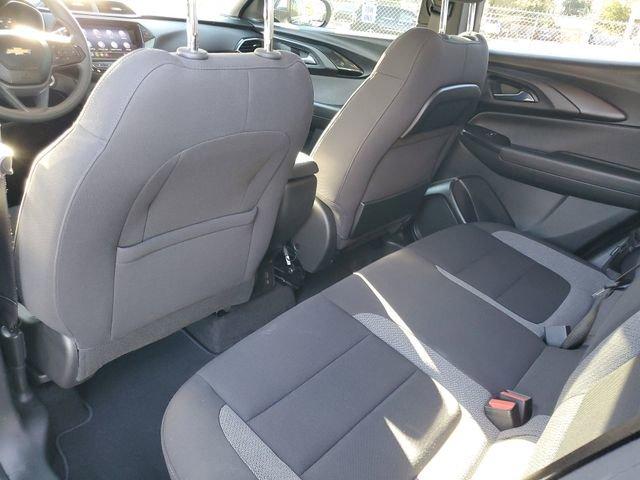 Chevrolet Trailblazer Lt Front Wheel Drive Suv - Thumbnail 13