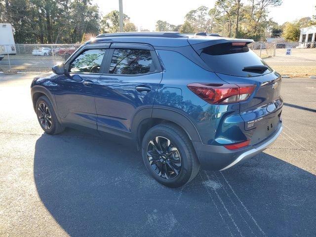 Chevrolet Trailblazer Lt Front Wheel Drive Suv - Thumbnail 5