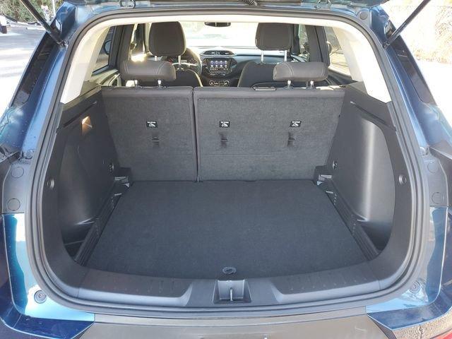 Chevrolet Trailblazer Lt Front Wheel Drive Suv - Thumbnail 9