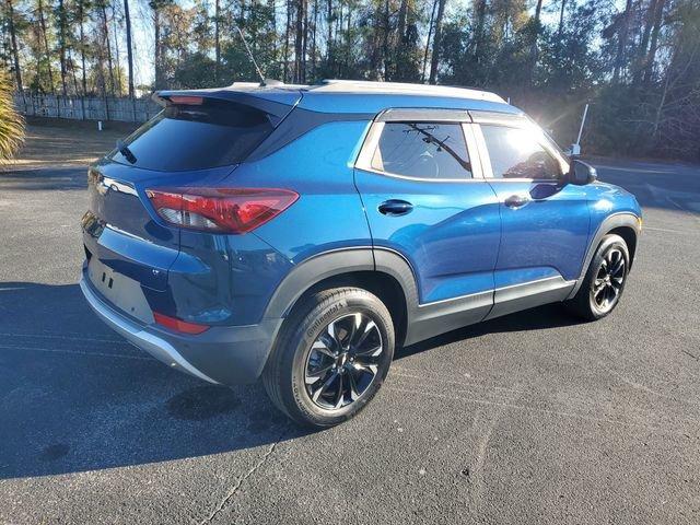 Chevrolet Trailblazer Lt Front Wheel Drive Suv - Thumbnail 7