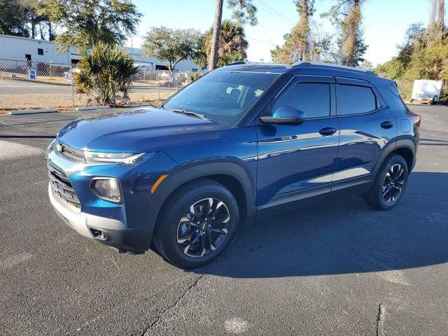 Chevrolet Trailblazer Lt Front Wheel Drive Suv - Thumbnail 4