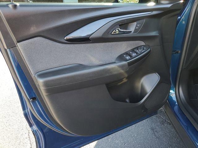 Chevrolet Trailblazer Lt Front Wheel Drive Suv - Thumbnail 20