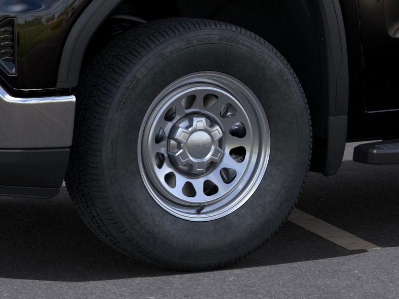 Gmc Sierra 1500 Pro Four Wheel Drive Regular Cab - Thumbnail 9