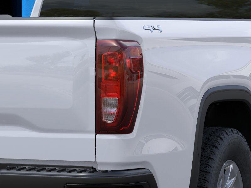 Gmc Sierra 1500 Pro Four Wheel Drive Regular Cab - Thumbnail 11