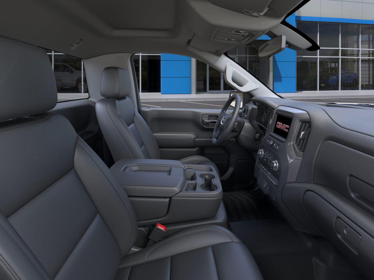 Gmc Sierra 1500 Pro Four Wheel Drive Regular Cab - Thumbnail 17