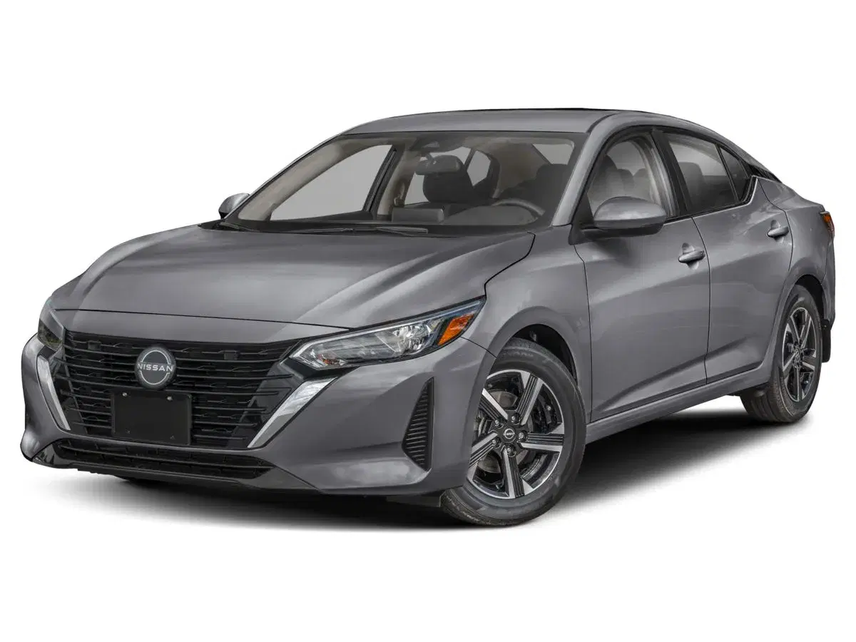 Nissan Sentra Sv - Thumbnail 2