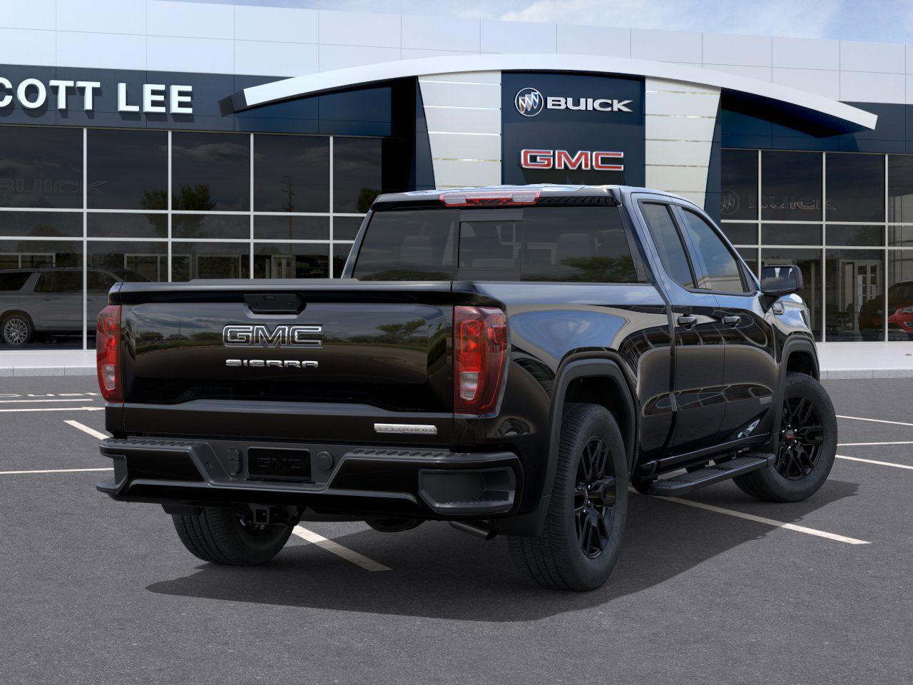 Gmc Sierra 1500 Elevation Rear Wheel Drive Double Cab - Thumbnail 4