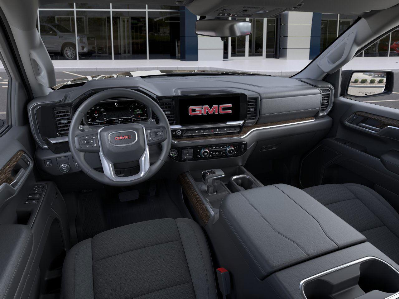 Gmc Sierra 1500 Elevation Rear Wheel Drive Double Cab - Thumbnail 15
