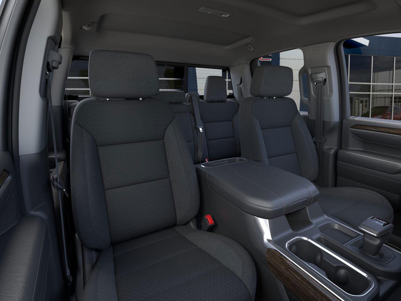 Gmc Sierra 1500 Elevation Rear Wheel Drive Double Cab - Thumbnail 16