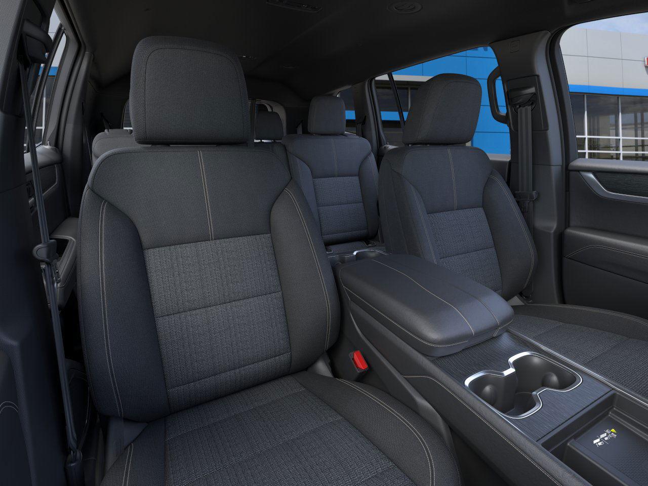 Gmc Acadia Elevation All Wheel Drive Suv - Thumbnail 16