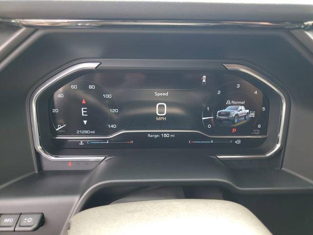 Gmc Sierra 1500 At4 Four Wheel Drive Crew Cab - Thumbnail 15