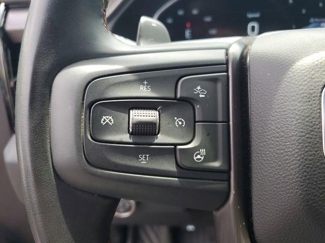 Gmc Sierra 1500 At4 Four Wheel Drive Crew Cab - Thumbnail 13