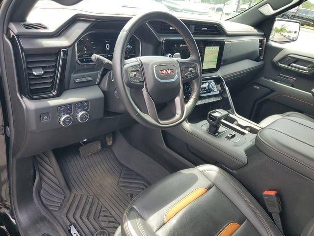 Gmc Sierra 1500 At4 Four Wheel Drive Crew Cab - Thumbnail 7