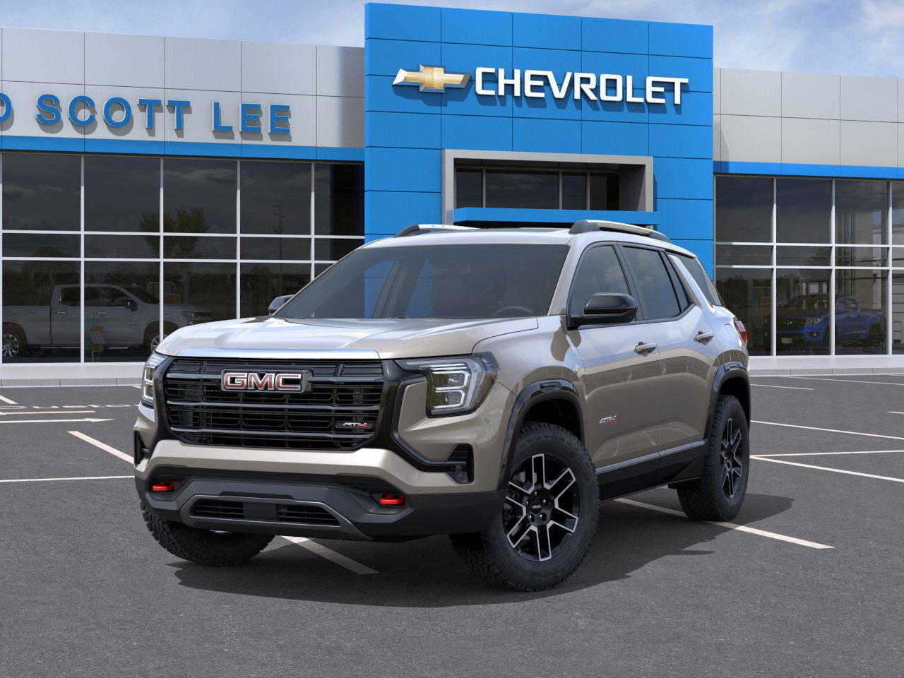 Gmc Terrain At4 All Wheel Drive Suv - Thumbnail 6