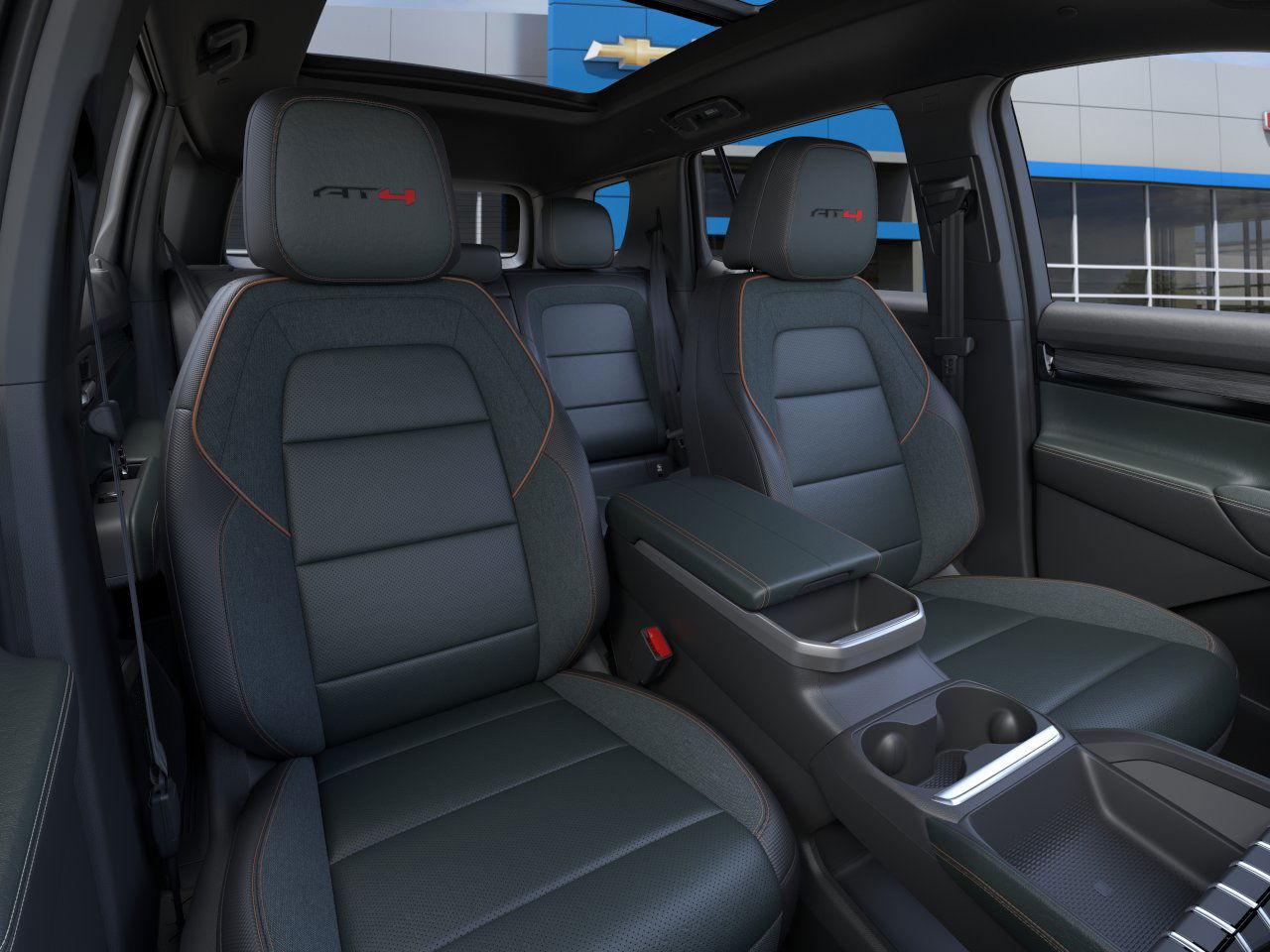 Gmc Terrain At4 All Wheel Drive Suv - Thumbnail 16