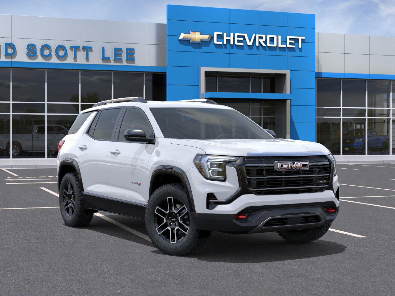 Gmc Terrain At4 All Wheel Drive Suv - Thumbnail 7