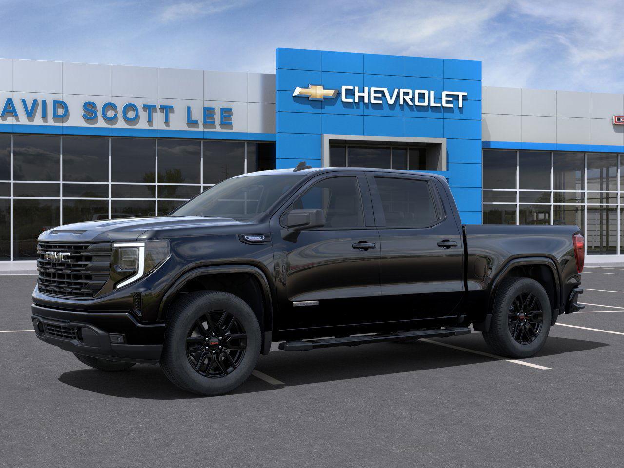 Gmc Sierra 1500 Elevation Rear Wheel Drive Crew Cab - Thumbnail 2