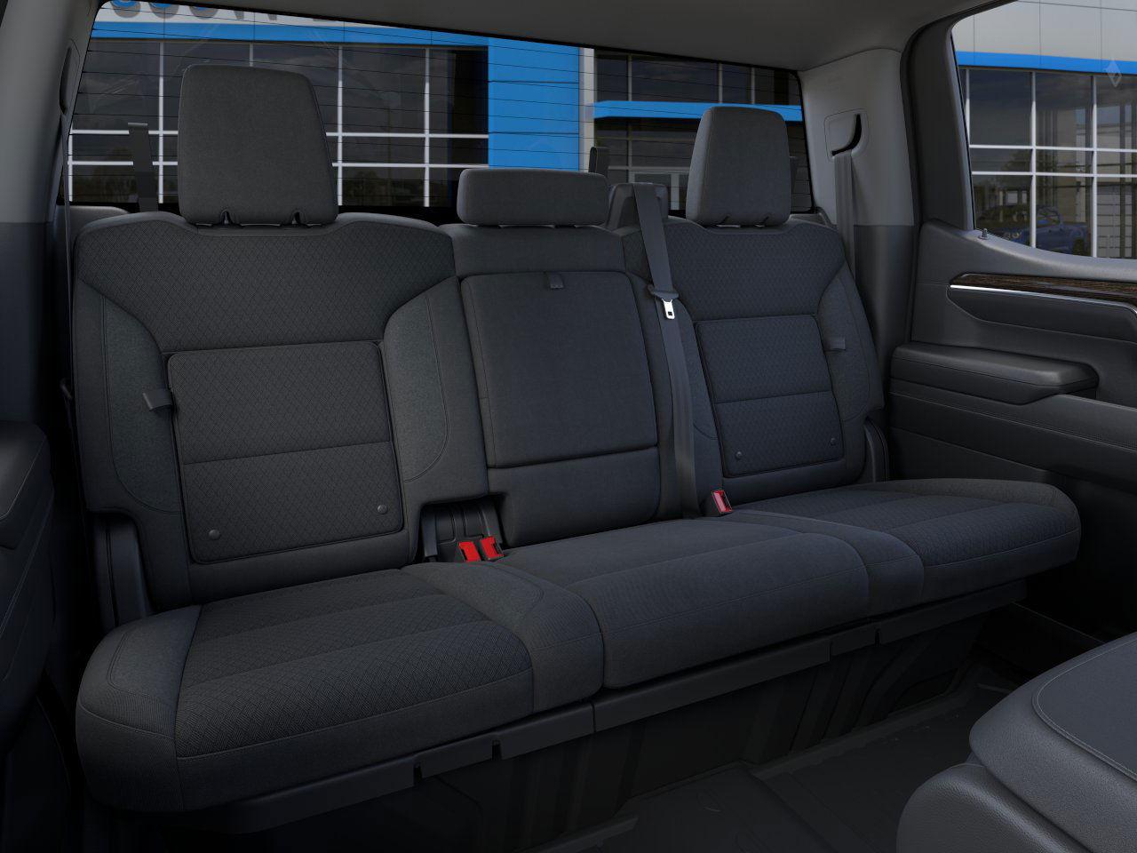 Gmc Sierra 1500 Elevation Rear Wheel Drive Crew Cab - Thumbnail 17