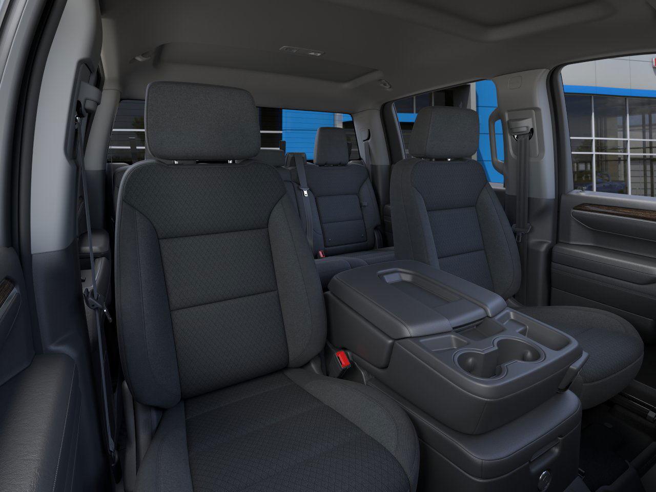 Gmc Sierra 1500 Elevation Rear Wheel Drive Crew Cab - Thumbnail 16