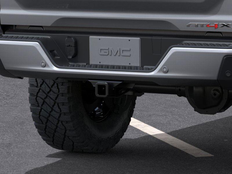 Gmc Canyon At4 Four Wheel Drive Crew Cab - Thumbnail 14