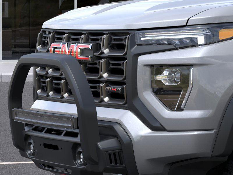 Gmc Canyon At4 Four Wheel Drive Crew Cab - Thumbnail 13