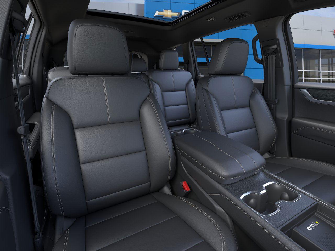 Gmc Acadia Elevation All Wheel Drive Suv - Thumbnail 16