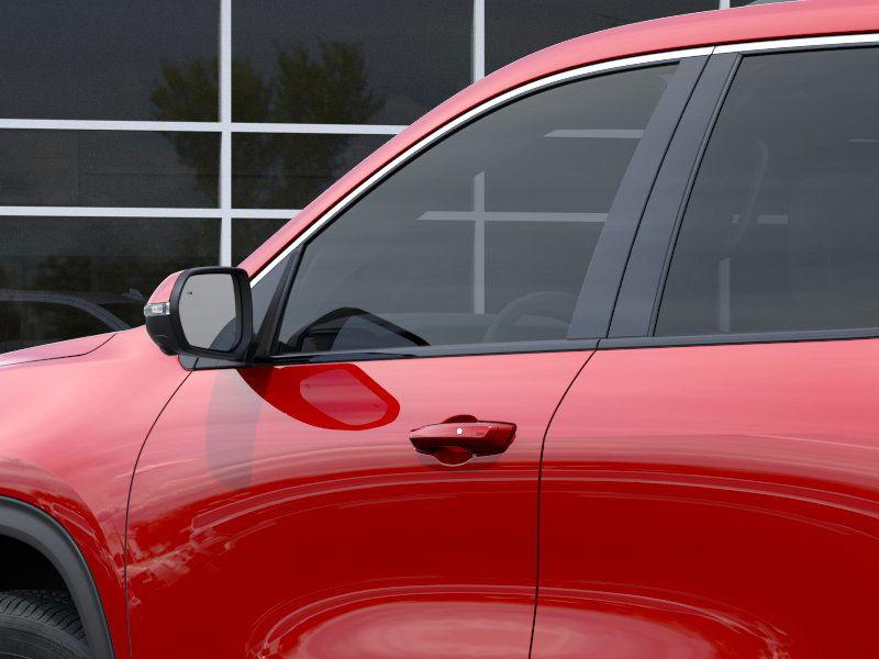 Gmc Acadia Elevation All Wheel Drive Suv - Thumbnail 12