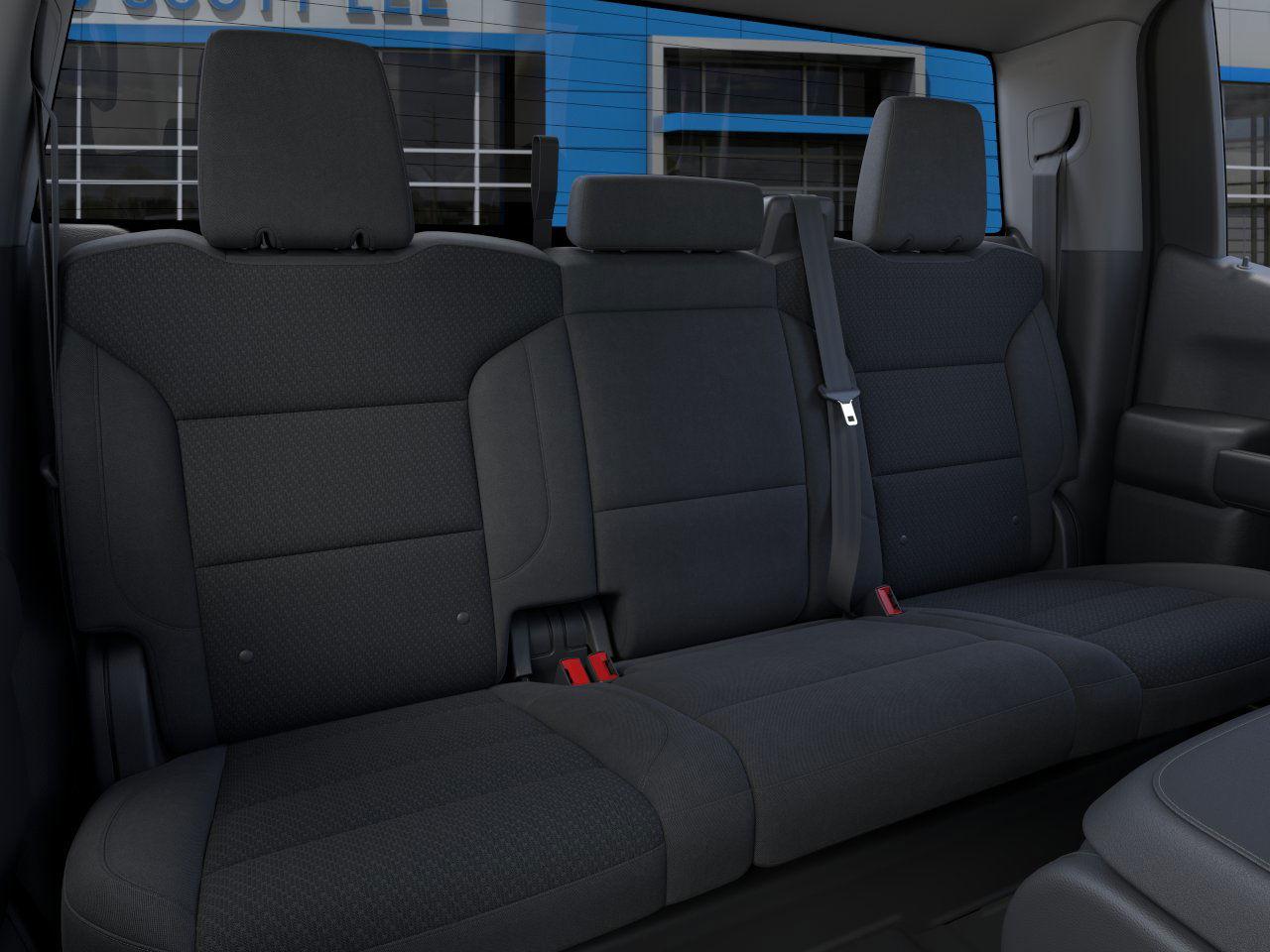 Gmc Sierra 1500 Pro Rear Wheel Drive Double Cab - Thumbnail 17