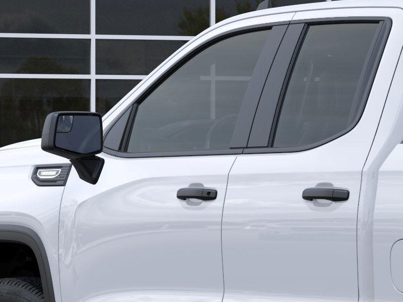 Gmc Sierra 1500 Pro Rear Wheel Drive Double Cab - Thumbnail 12